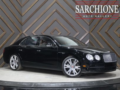 Used 2018 Bentley Flying Spur V8
