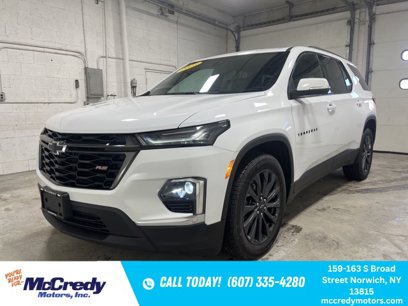 Used 2023 Chevrolet Traverse RS w/ LPO, Floor Liner Package