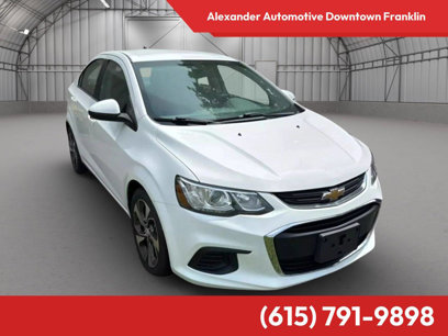 Used 2020 Chevrolet Sonic Premier