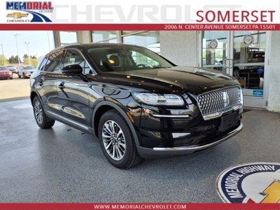Used 2022 Lincoln Nautilus AWD w/ Premium Package