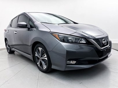 Used 2022 Nissan Leaf SV