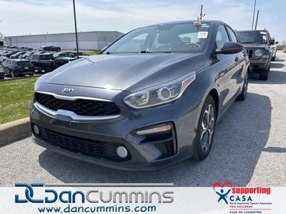 Used 2021 Kia Forte LXS