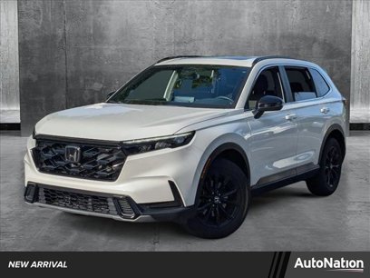 Used 2023 Honda CR-V Sport