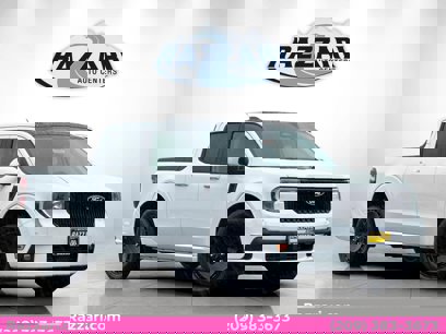 New 2025 Ford Maverick Lobo