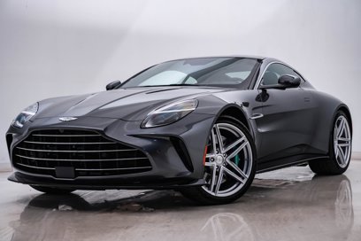 New 2025 Aston Martin V8 Vantage Coupe