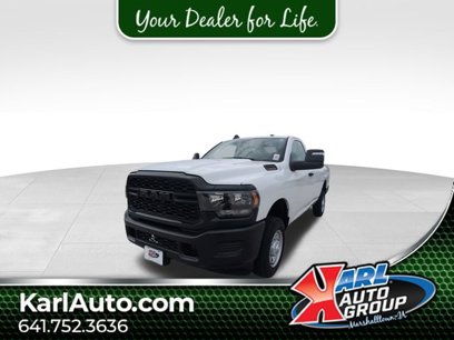 New 2024 RAM 2500 Tradesman