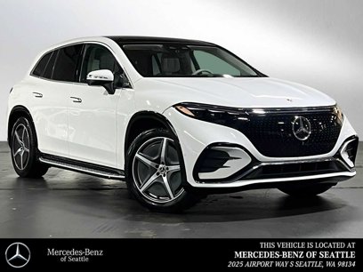 Certified 2023 Mercedes-Benz EQS 450+ 4MATIC SUV
