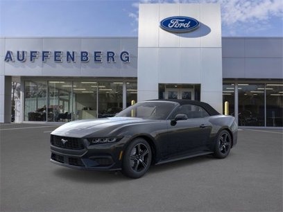 New 2025 Ford Mustang Premium