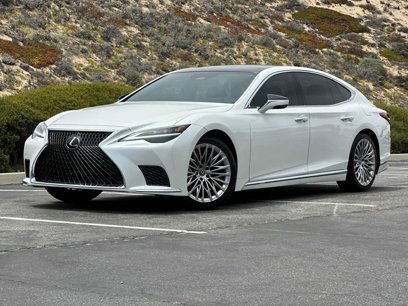 Used 2024 Lexus LS 500