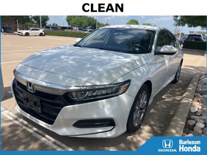 Used 2018 Honda Accord LX