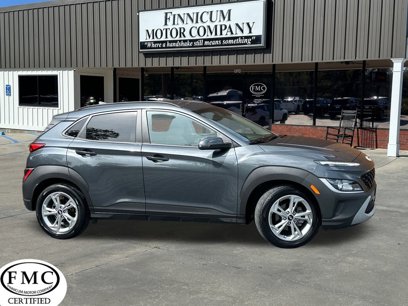 Used 2023 Hyundai Kona SEL w/ Cargo Package