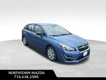Used 2016 Subaru Impreza 2.0i