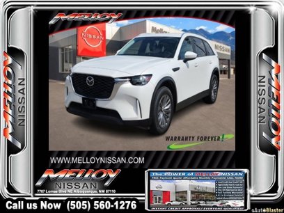 Used 2024 MAZDA CX-90 3.3 Turbo w/ Select Package