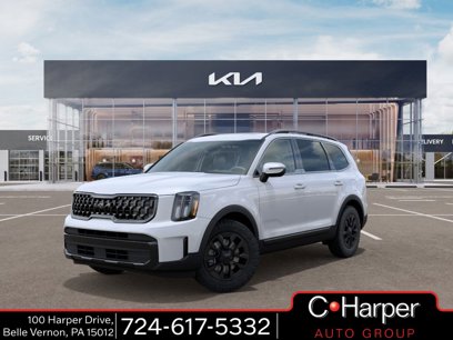 New 2025 Kia Telluride AWD