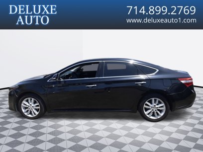 Used 2015 Toyota Avalon XLE