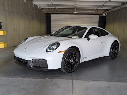 Certified 2025 Porsche 911 Carrera 4 GTS