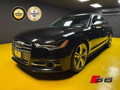 Used 2014 Audi S6 Prestige