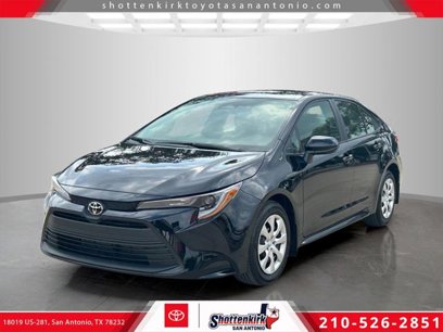 Certified 2025 Toyota Corolla LE