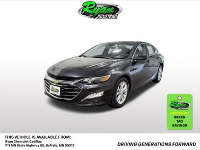 Used 2023 Chevrolet Malibu LT