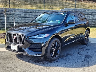 Used 2023 Jaguar F-PACE S