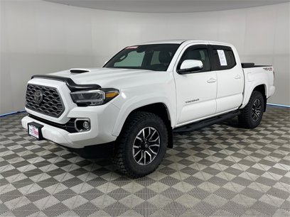 Used 2021 Toyota Tacoma TRD Sport