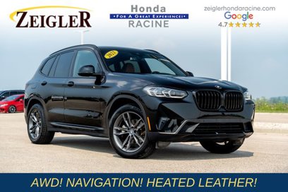 Used 2022 BMW X3 xDrive30i