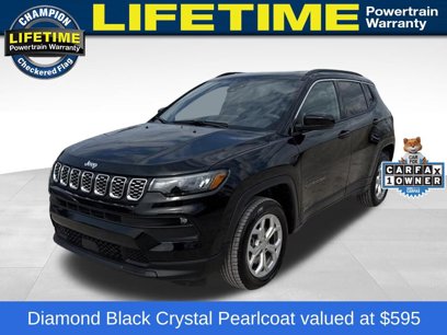Used 2024 Jeep Compass Latitude