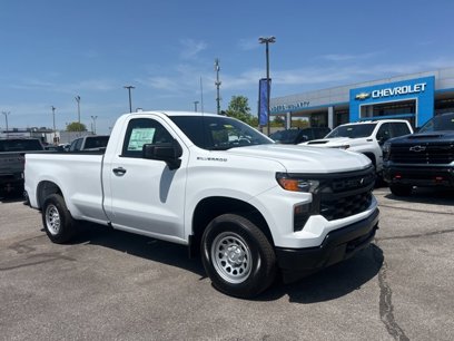 New 2025 Chevrolet Silverado 1500 W/T w/ WT Value Package