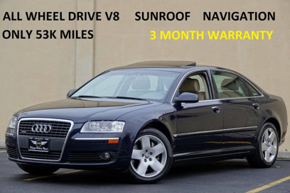 Used 2006 Audi A8 L 4.2