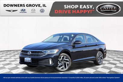 Used 2022 Volkswagen Jetta SEL