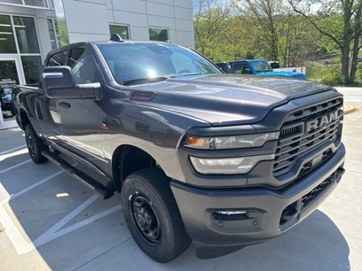 New 2025 RAM 2500 Tradesman