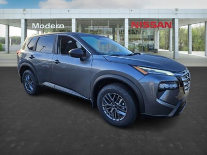 New 2025 Nissan Rogue S