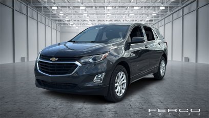 Used 2018 Chevrolet Equinox LT