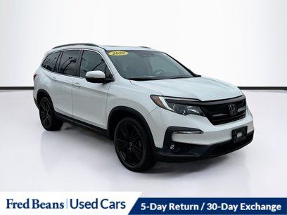 Used 2022 Honda Pilot Special Edition