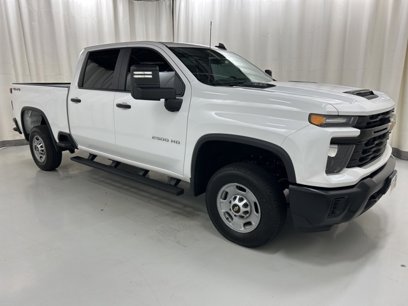 Used 2024 Chevrolet Silverado 2500 W/T w/ WT Fleet Convenience Package