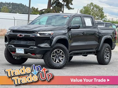 Used 2025 Chevrolet Colorado ZR2 w/ Technology Package