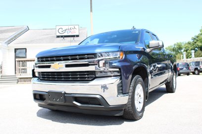 Used 2019 Chevrolet Silverado 1500 LT w/ All-Star Edition