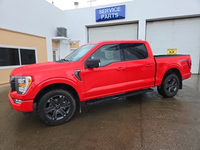 Certified 2023 Ford F150 XLT