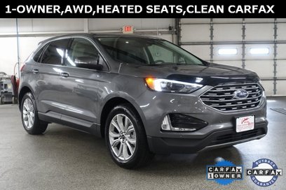 Used 2023 Ford Edge Titanium
