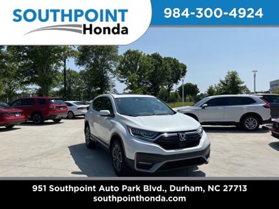 Used 2020 Honda CR-V EX-L