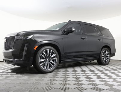 Used 2024 Cadillac Escalade Sport Platinum