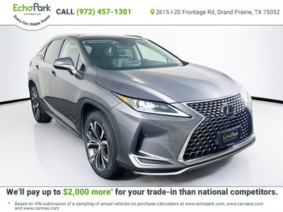 Used 2022 Lexus RX 350 2WD