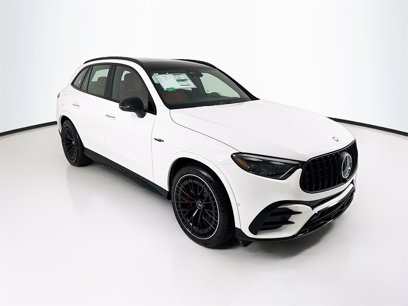 New 2025 Mercedes-Benz GLC 63 AMG S