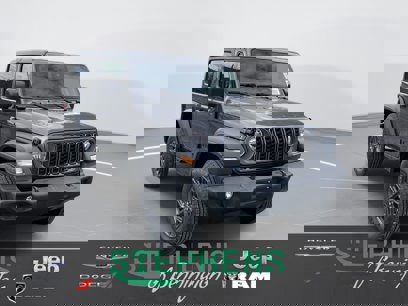 New 2025 Jeep Wrangler Sport