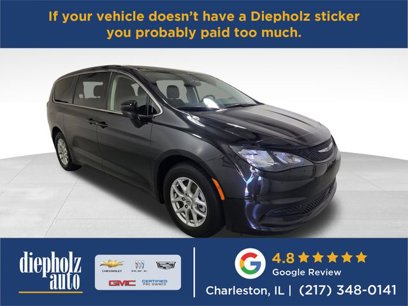 Used 2022 Chrysler Voyager LX