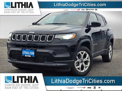 New 2025 Jeep Compass Sport