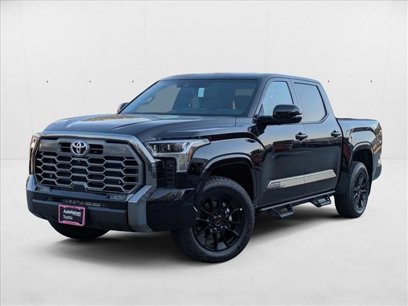 New 2025 Toyota Tundra Platinum