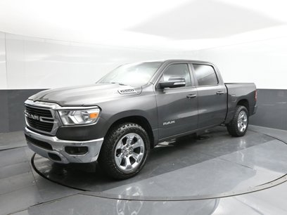 Used 2021 RAM 1500 Big Horn