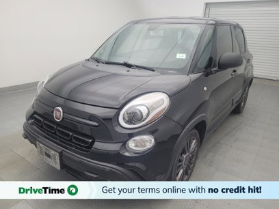 Used 2019 FIAT 500L Trekking