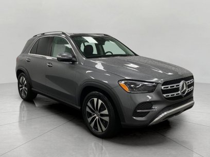 New 2025 Mercedes-Benz GLE 350 4MATIC